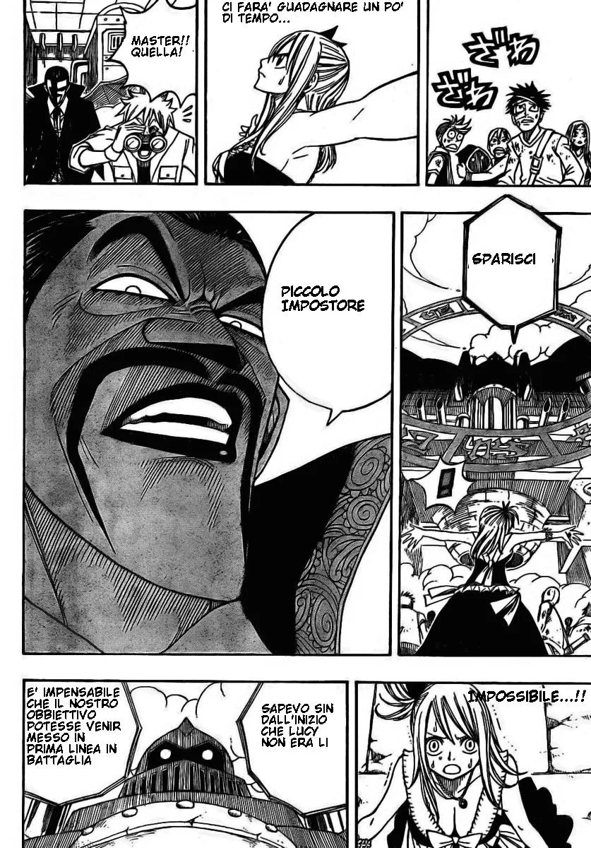 Read Fairy Tail IT Manga Online