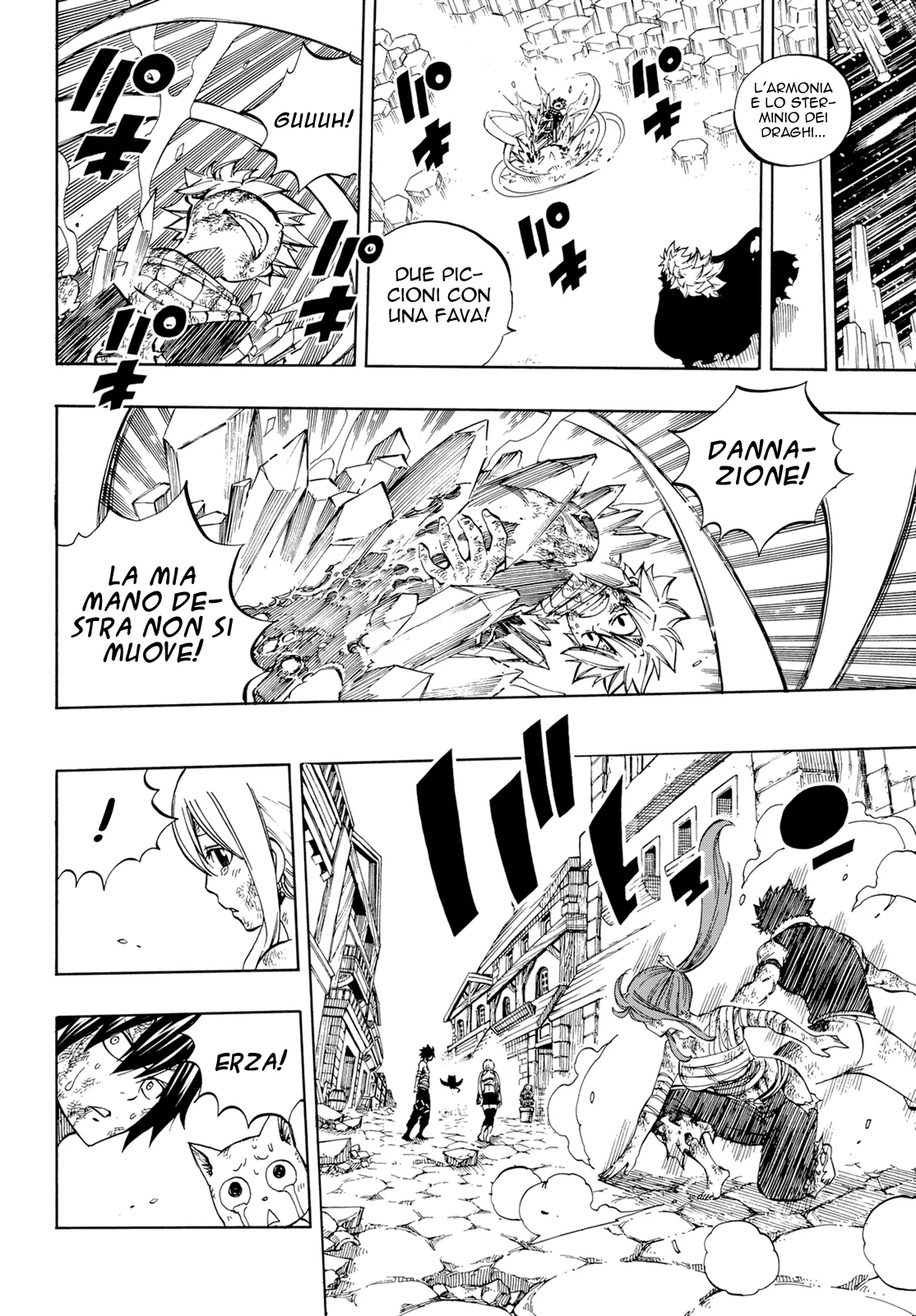 Read Fairy Tail IT Manga Online