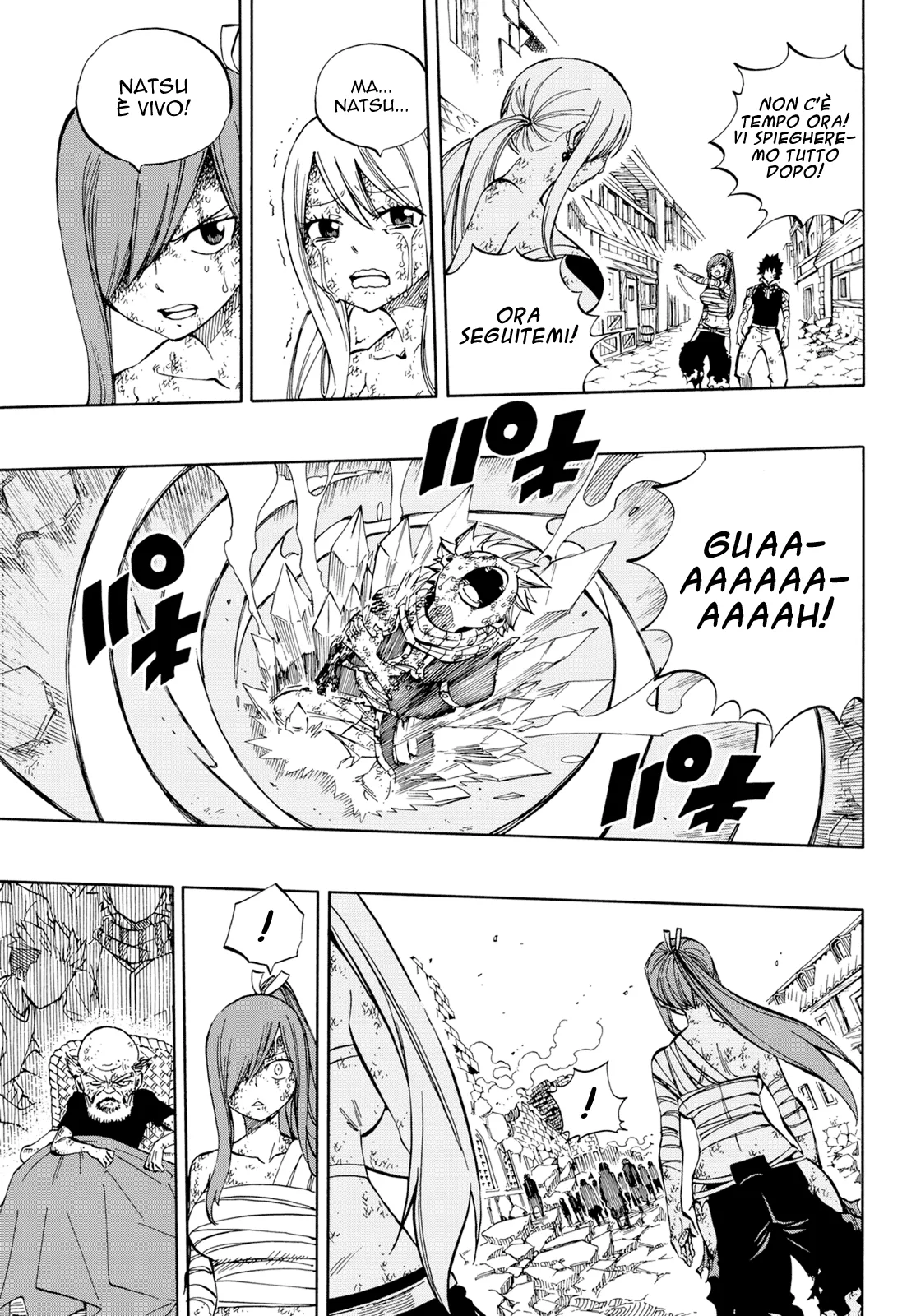 Read Fairy Tail IT Manga Online