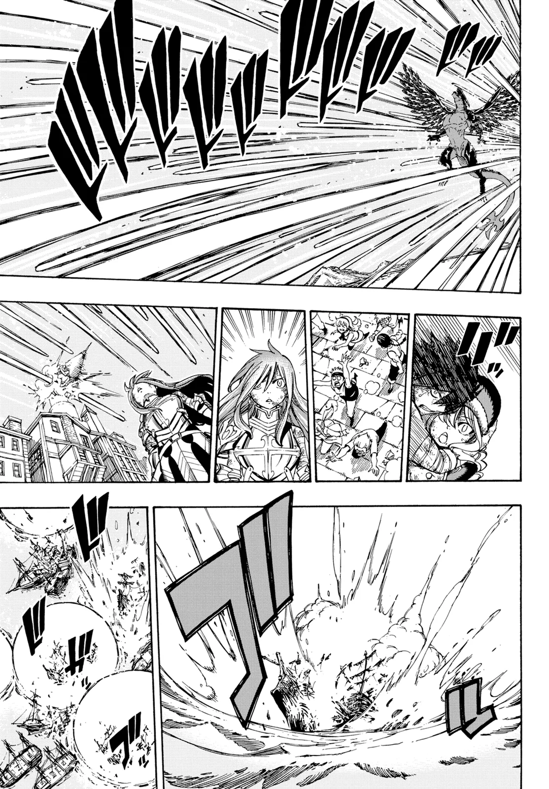 Read Fairy Tail IT Manga Online