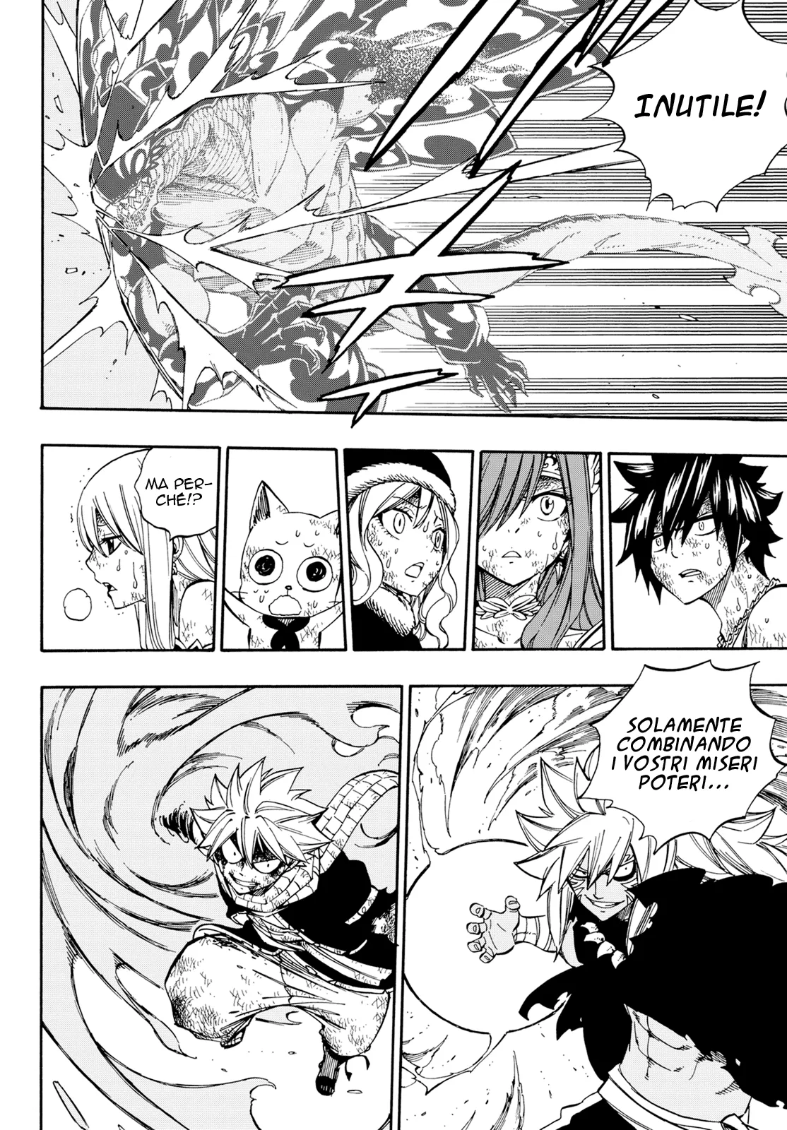 Read Fairy Tail IT Manga Online