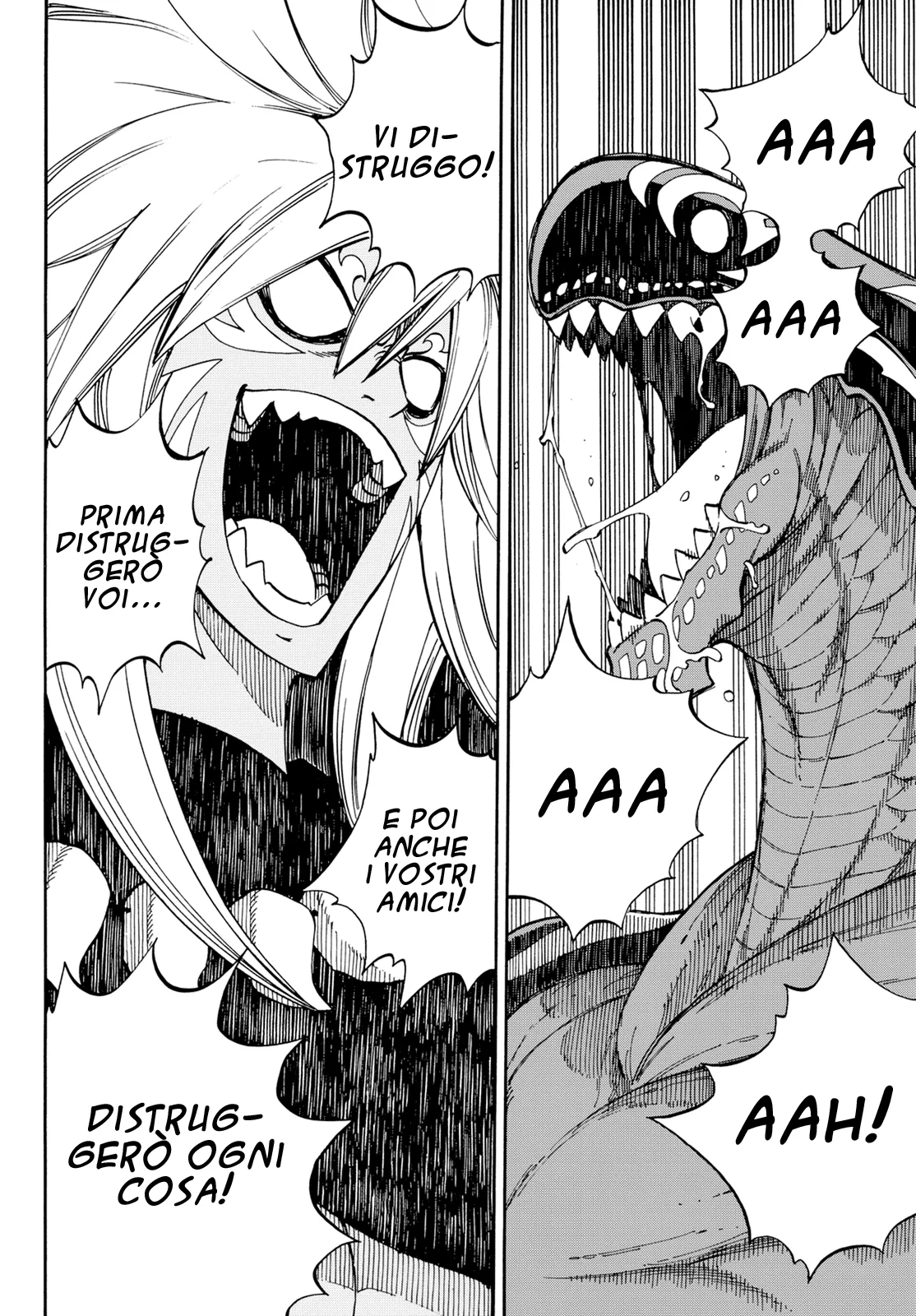 Read Fairy Tail IT Manga Online