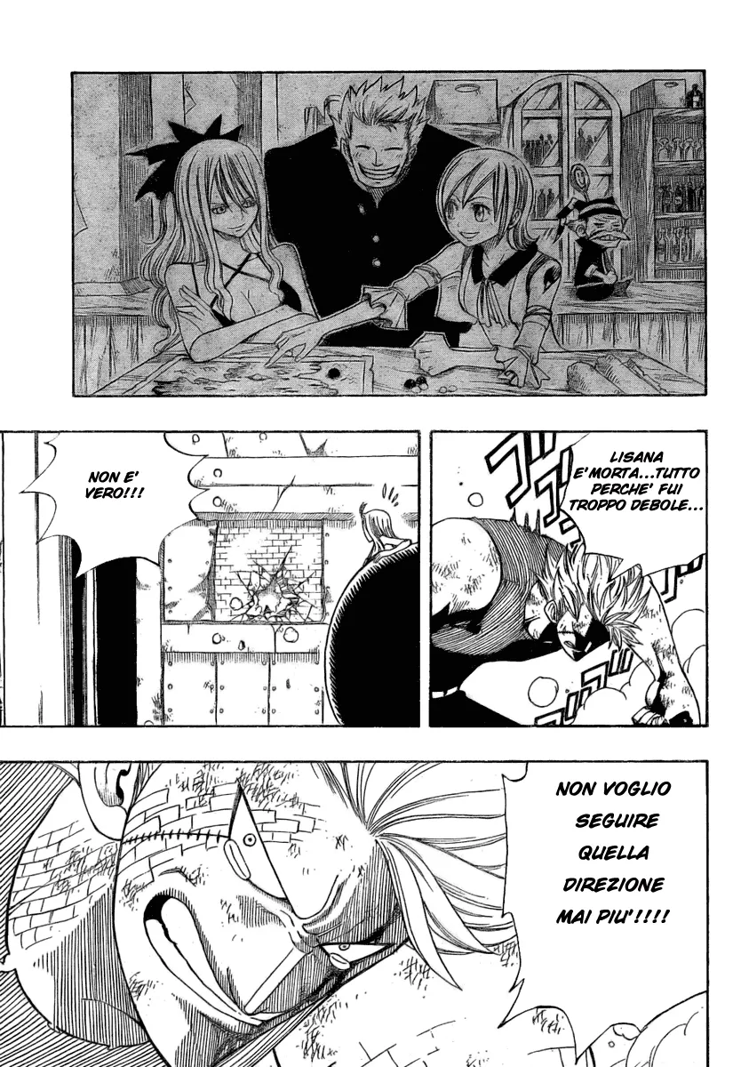 Read Fairy Tail IT Manga Online