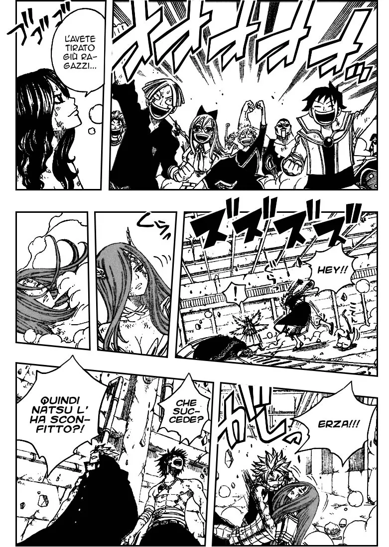 Read Fairy Tail IT Manga Online