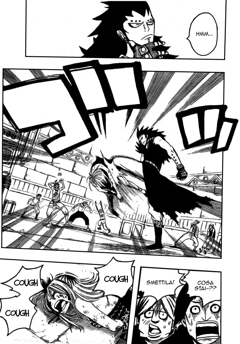 Read Fairy Tail IT Manga Online