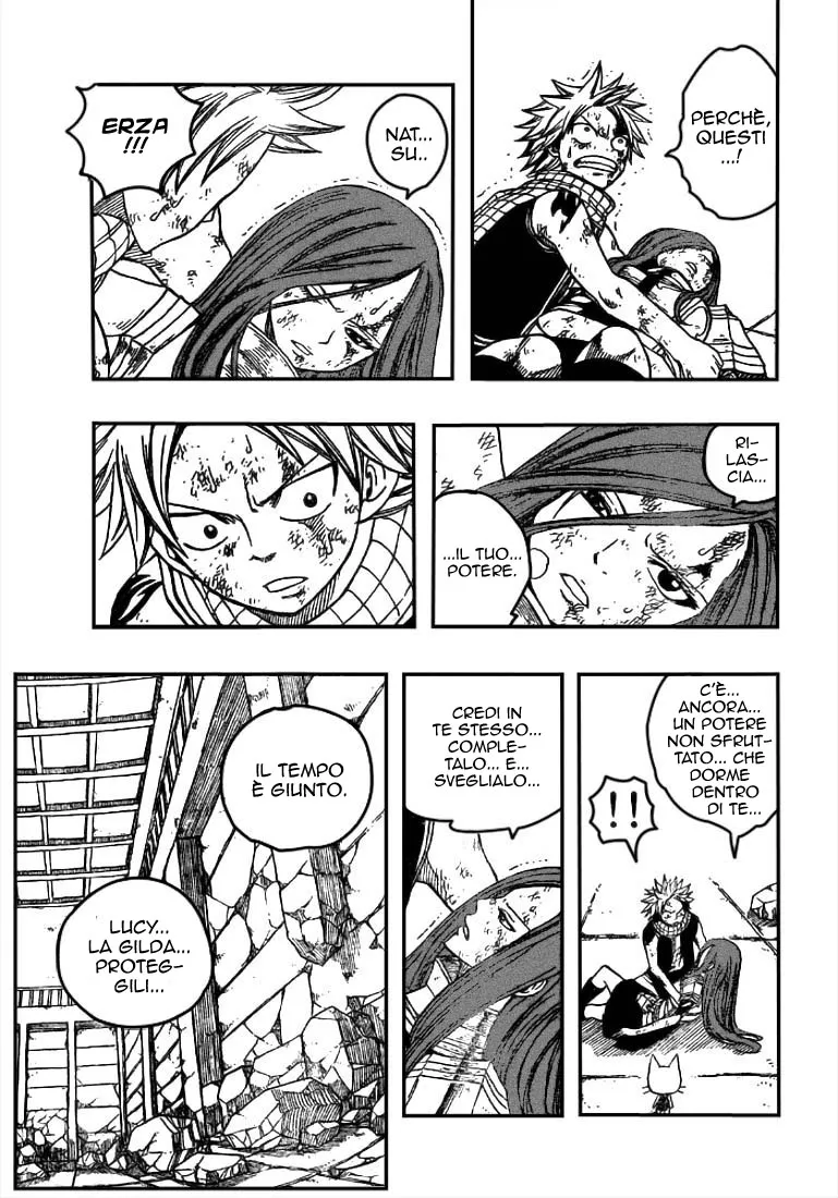 Read Fairy Tail IT Manga Online