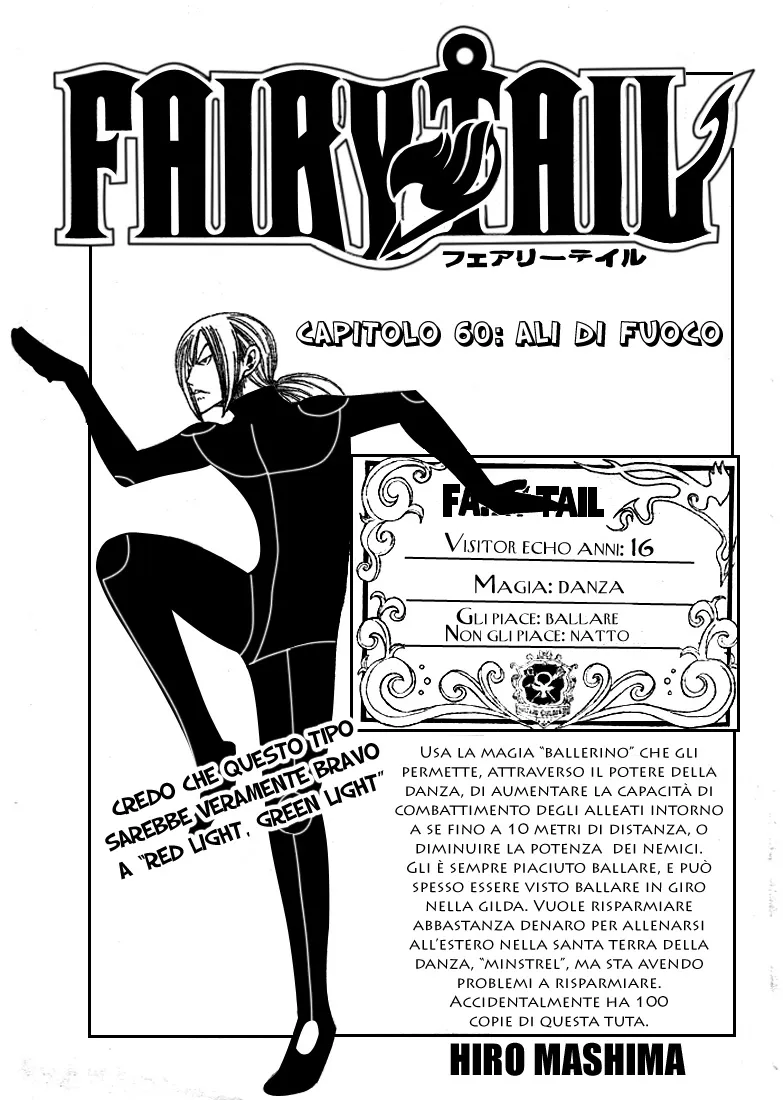 Read Fairy Tail IT Manga Online