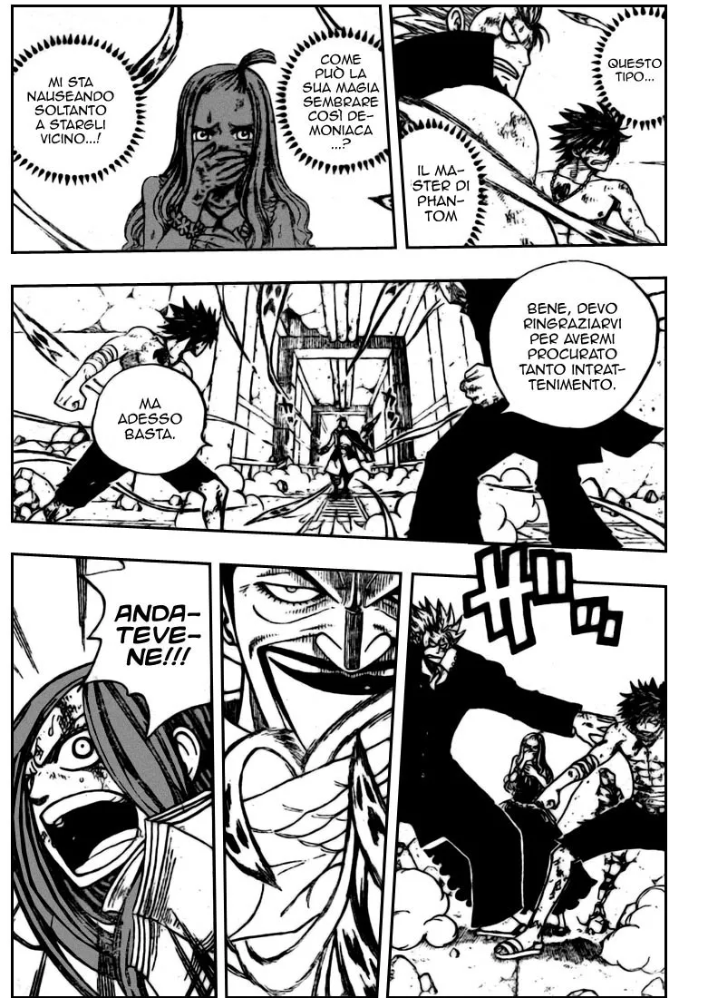 Read Fairy Tail IT Manga Online