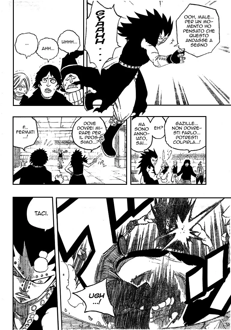 Read Fairy Tail IT Manga Online
