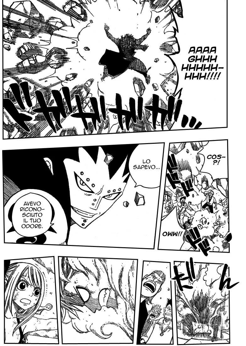 Read Fairy Tail IT Manga Online