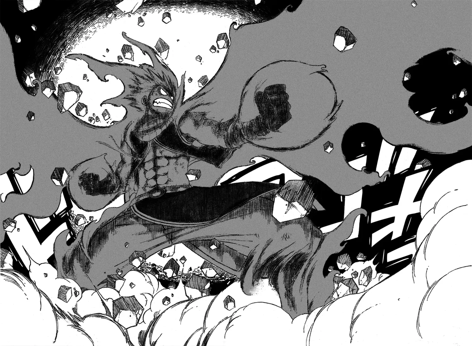 Read Fairy Tail IT Manga Online