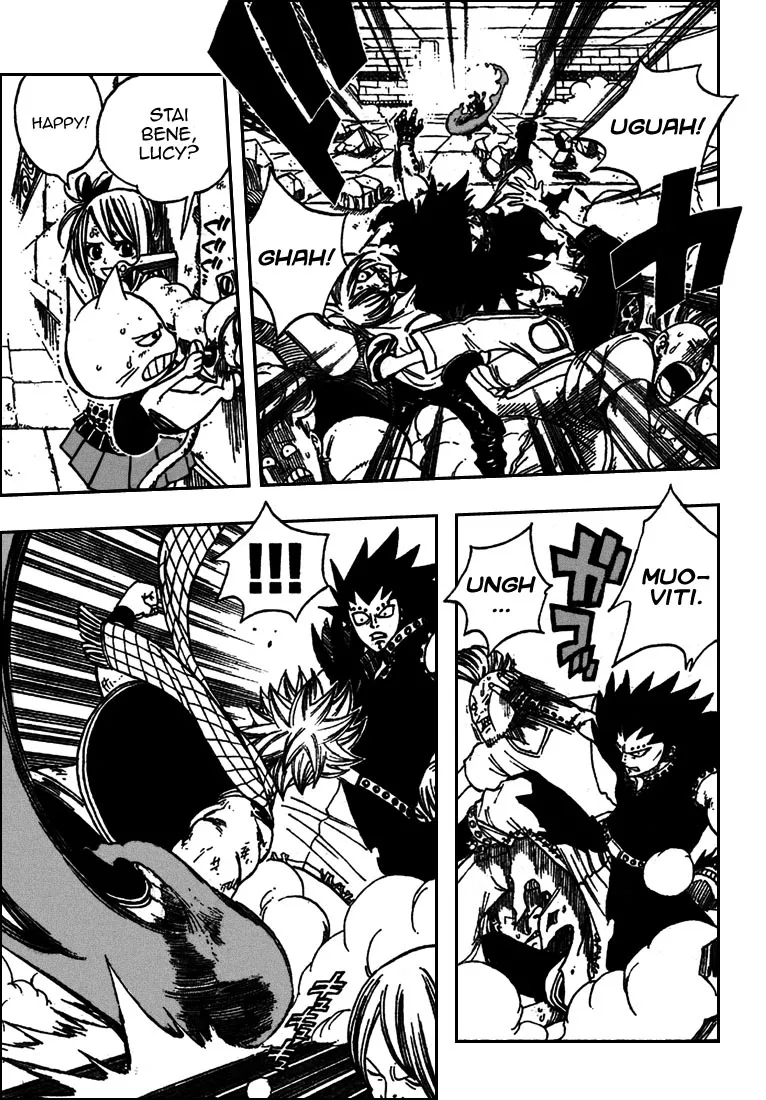 Read Fairy Tail IT Manga Online