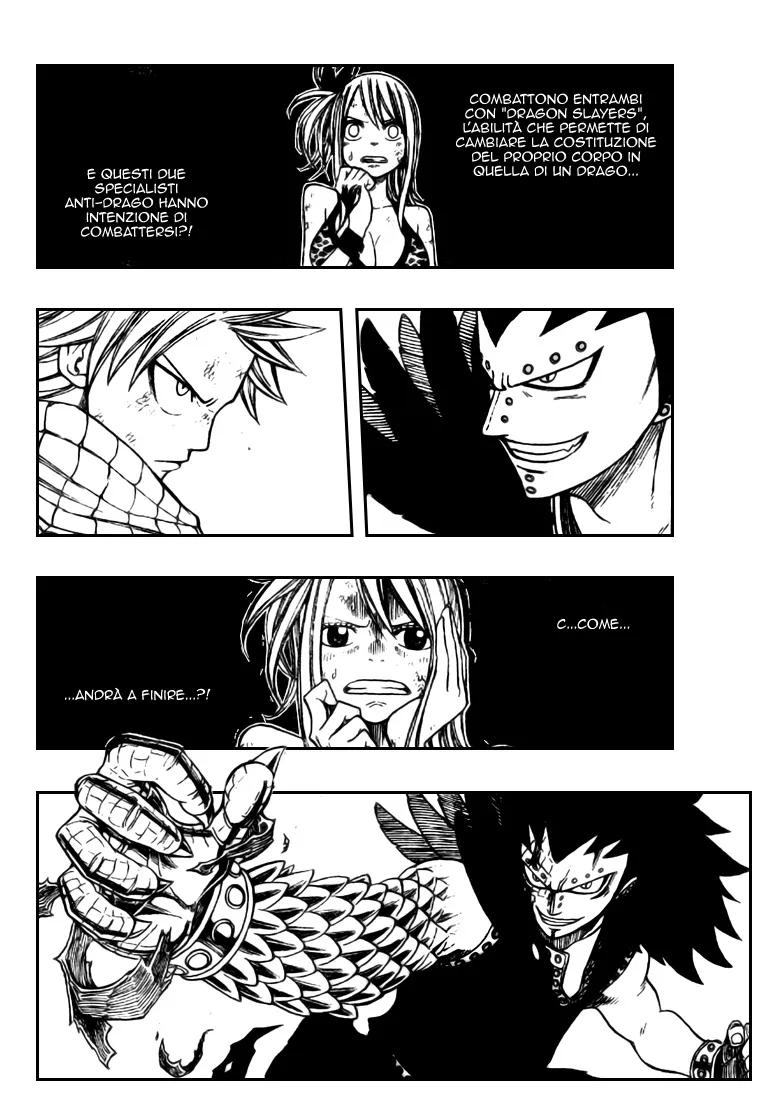 Read Fairy Tail IT Manga Online