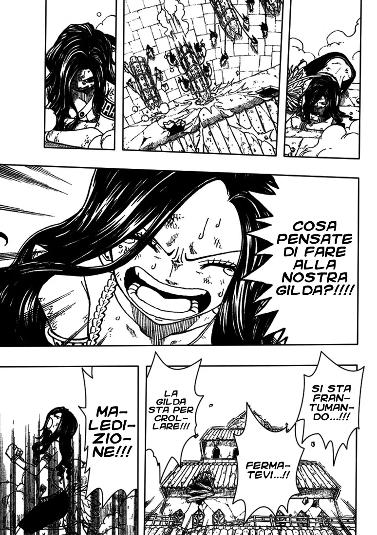 Read Fairy Tail IT Manga Online