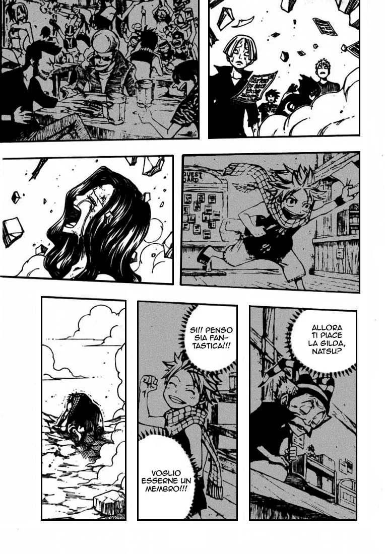 Read Fairy Tail IT Manga Online