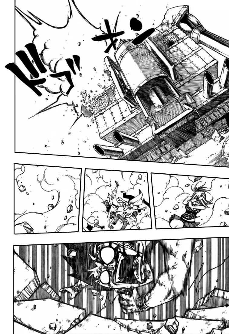 Read Fairy Tail IT Manga Online