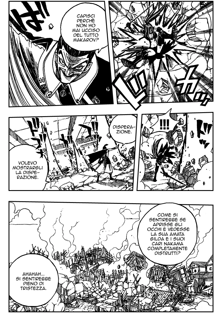 Read Fairy Tail IT Manga Online