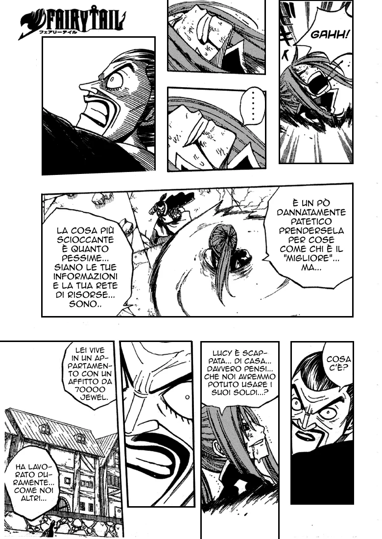 Read Fairy Tail IT Manga Online