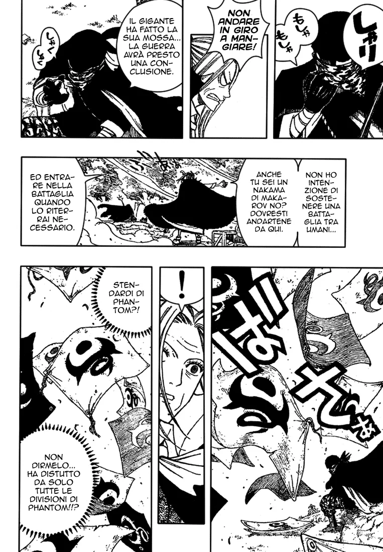 Read Fairy Tail IT Manga Online