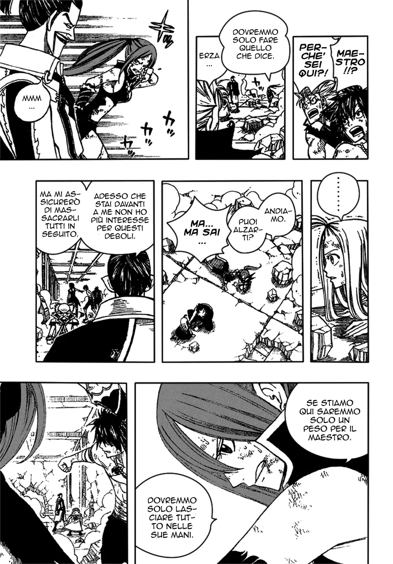 Read Fairy Tail IT Manga Online