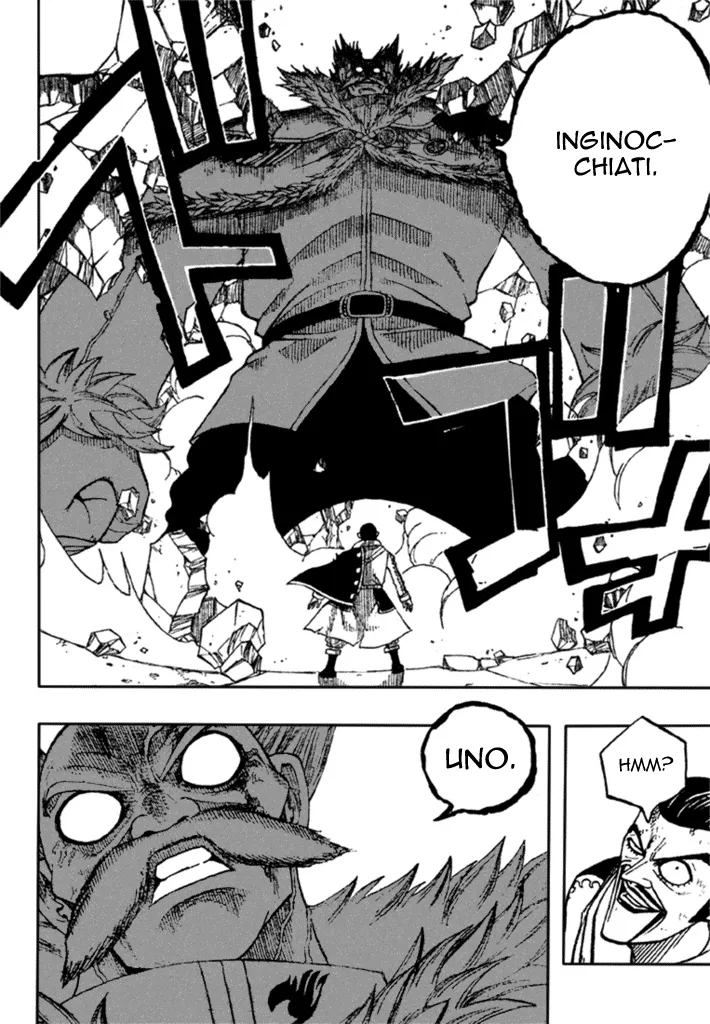 Read Fairy Tail IT Manga Online