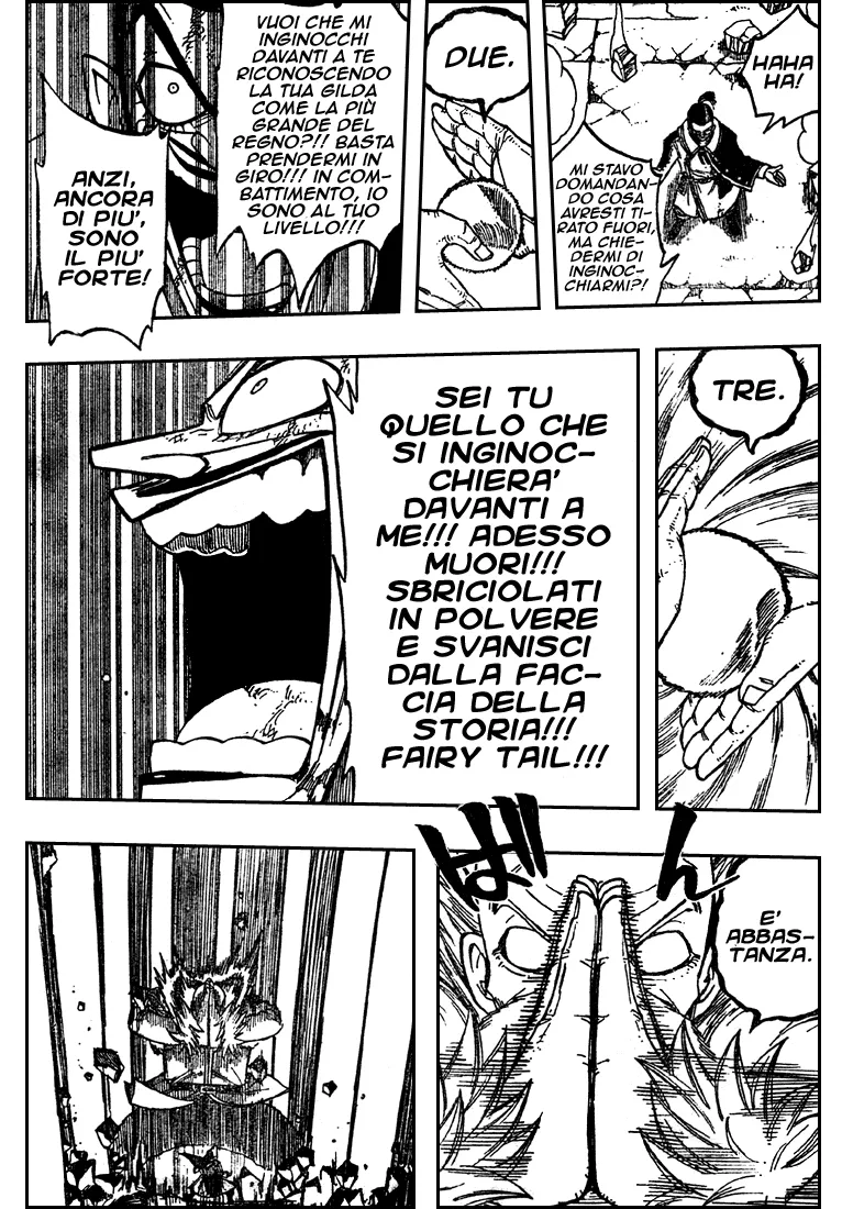 Read Fairy Tail IT Manga Online