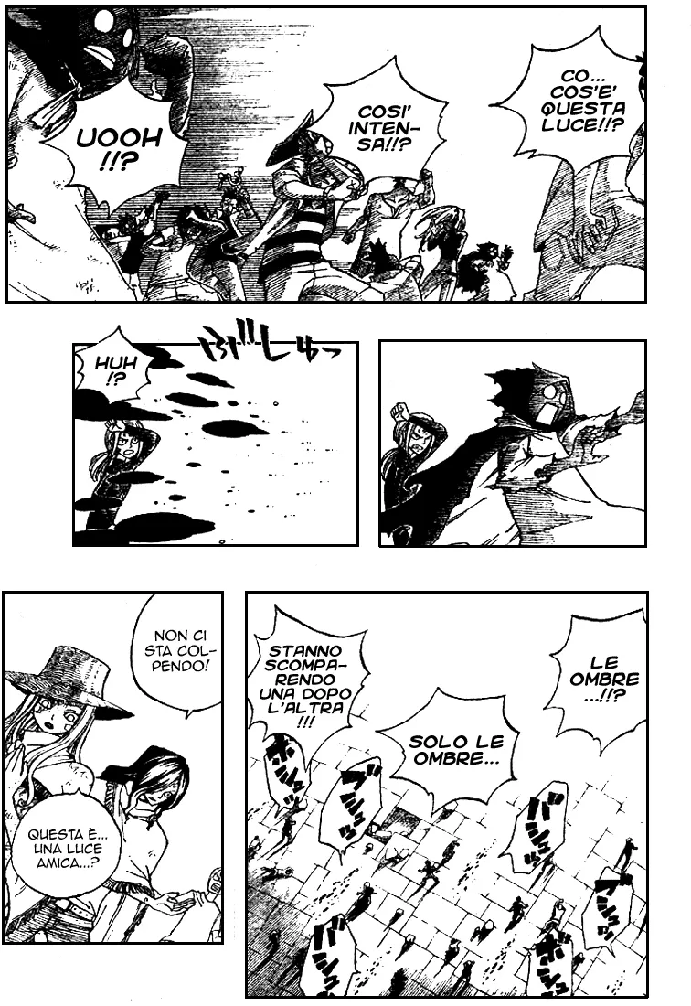 Read Fairy Tail IT Manga Online