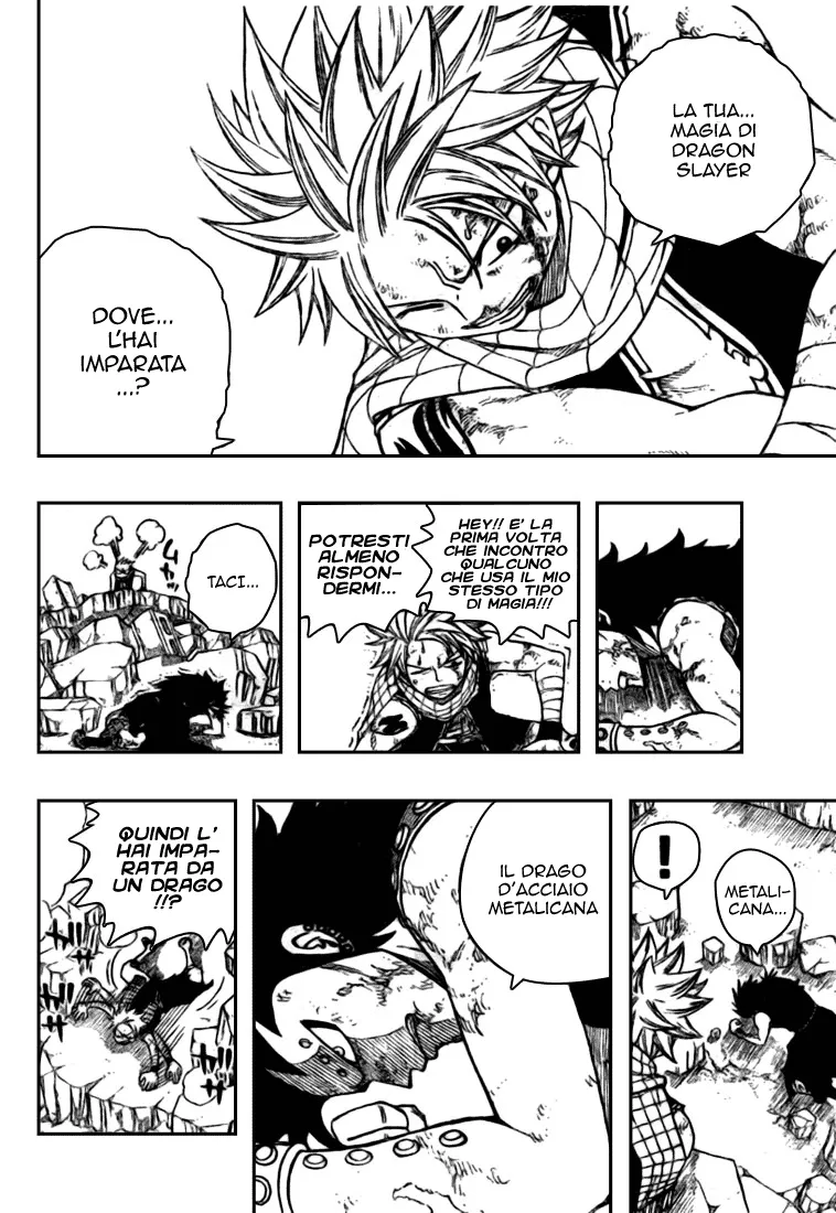 Read Fairy Tail IT Manga Online