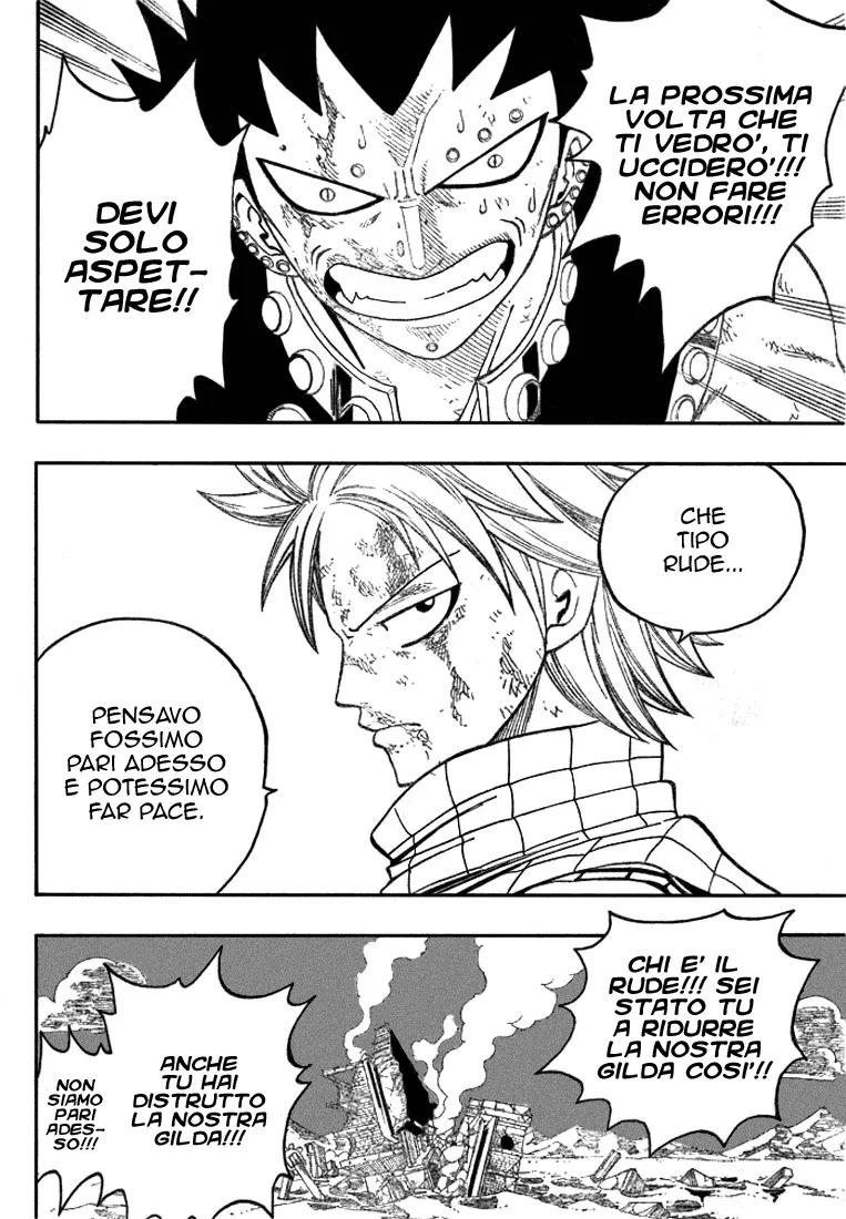 Read Fairy Tail IT Manga Online