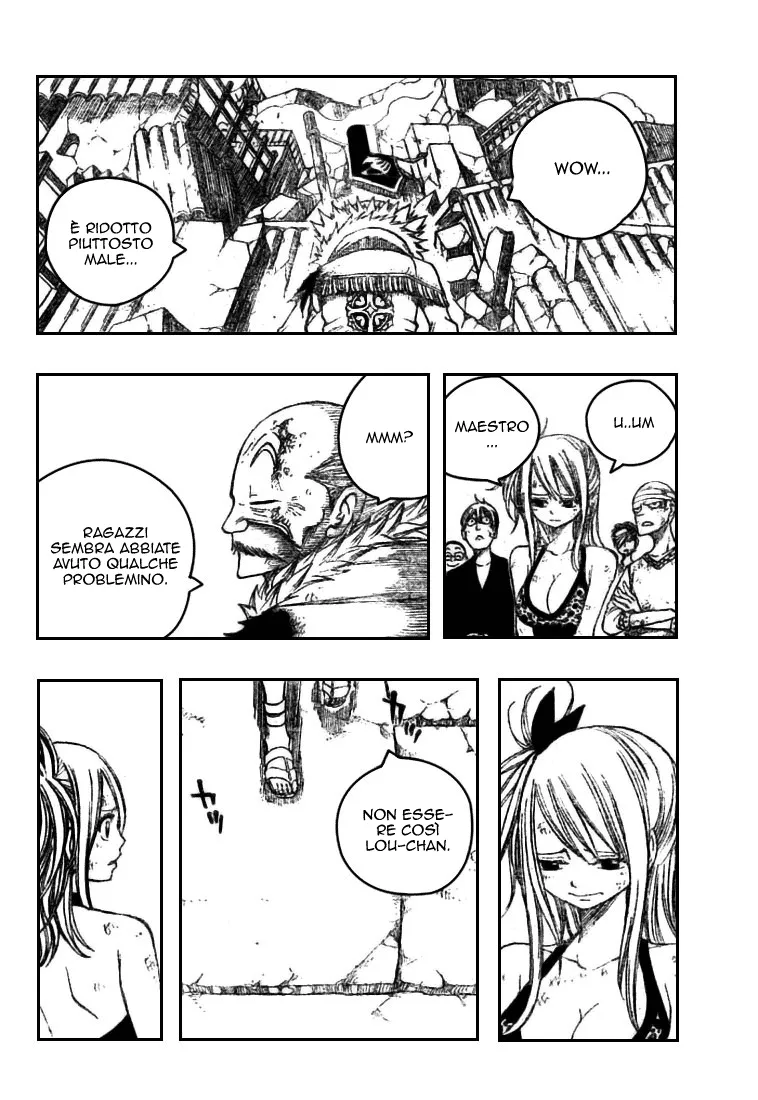 Read Fairy Tail IT Manga Online
