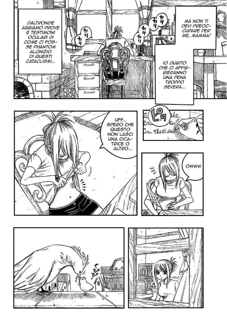 Read Fairy Tail IT Manga Online