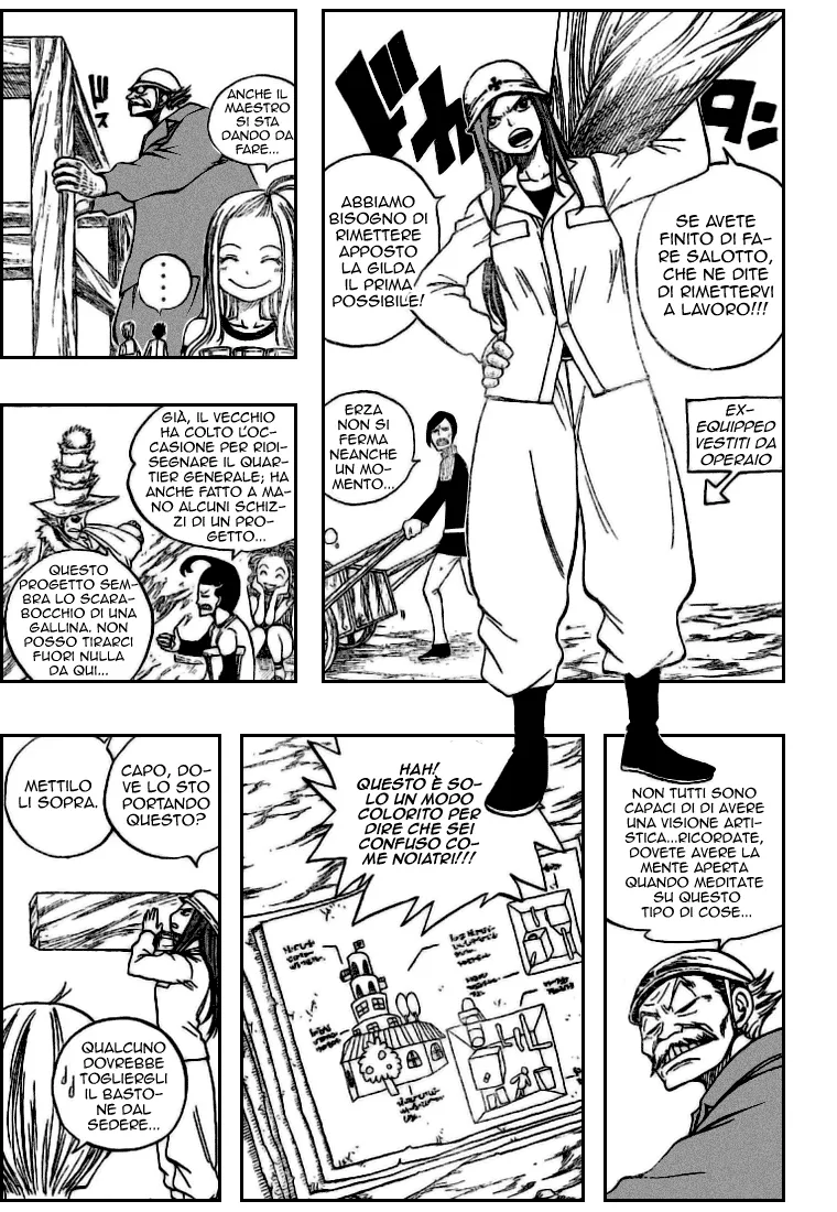 Read Fairy Tail IT Manga Online