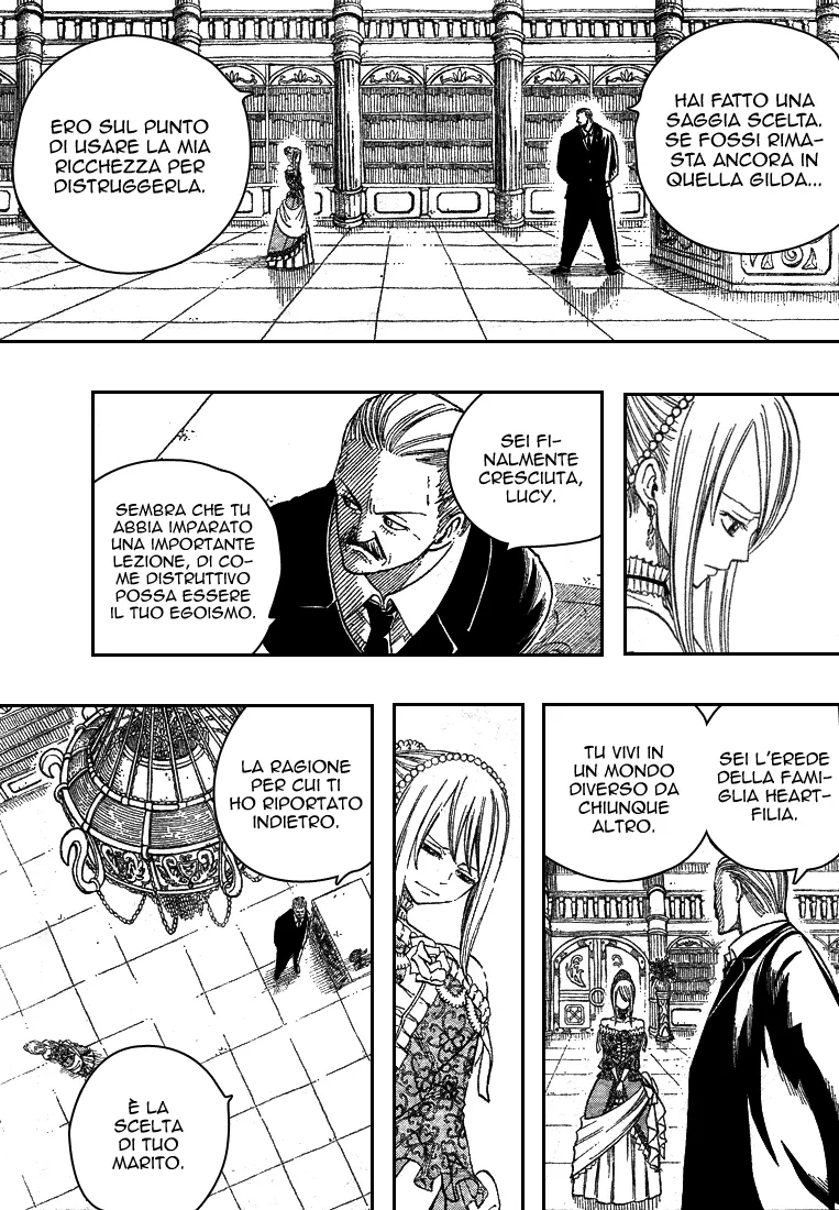 Read Fairy Tail IT Manga Online
