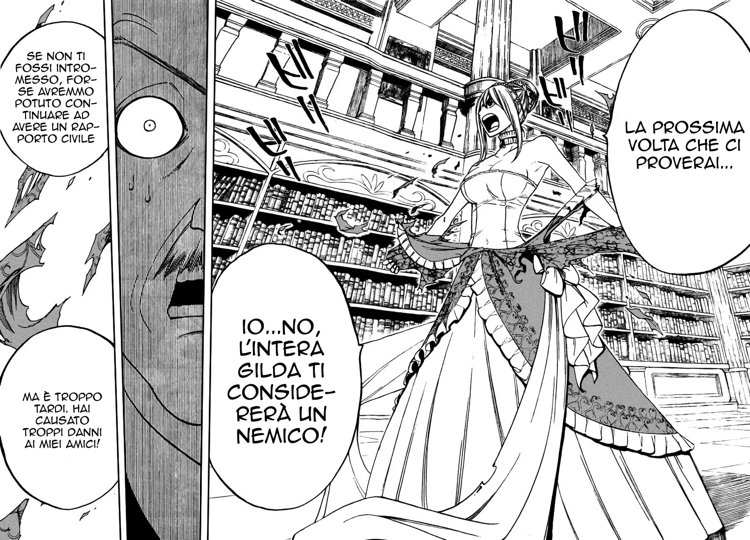 Read Fairy Tail IT Manga Online