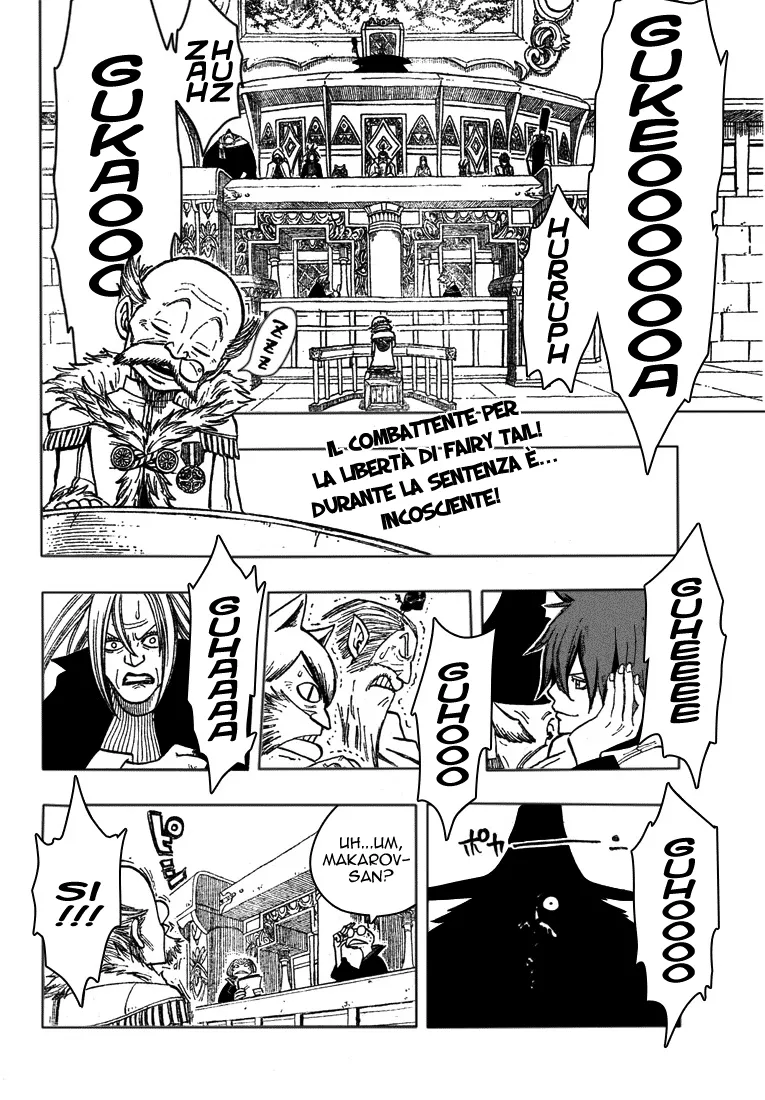 Read Fairy Tail IT Manga Online