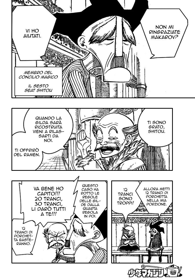 Read Fairy Tail IT Manga Online