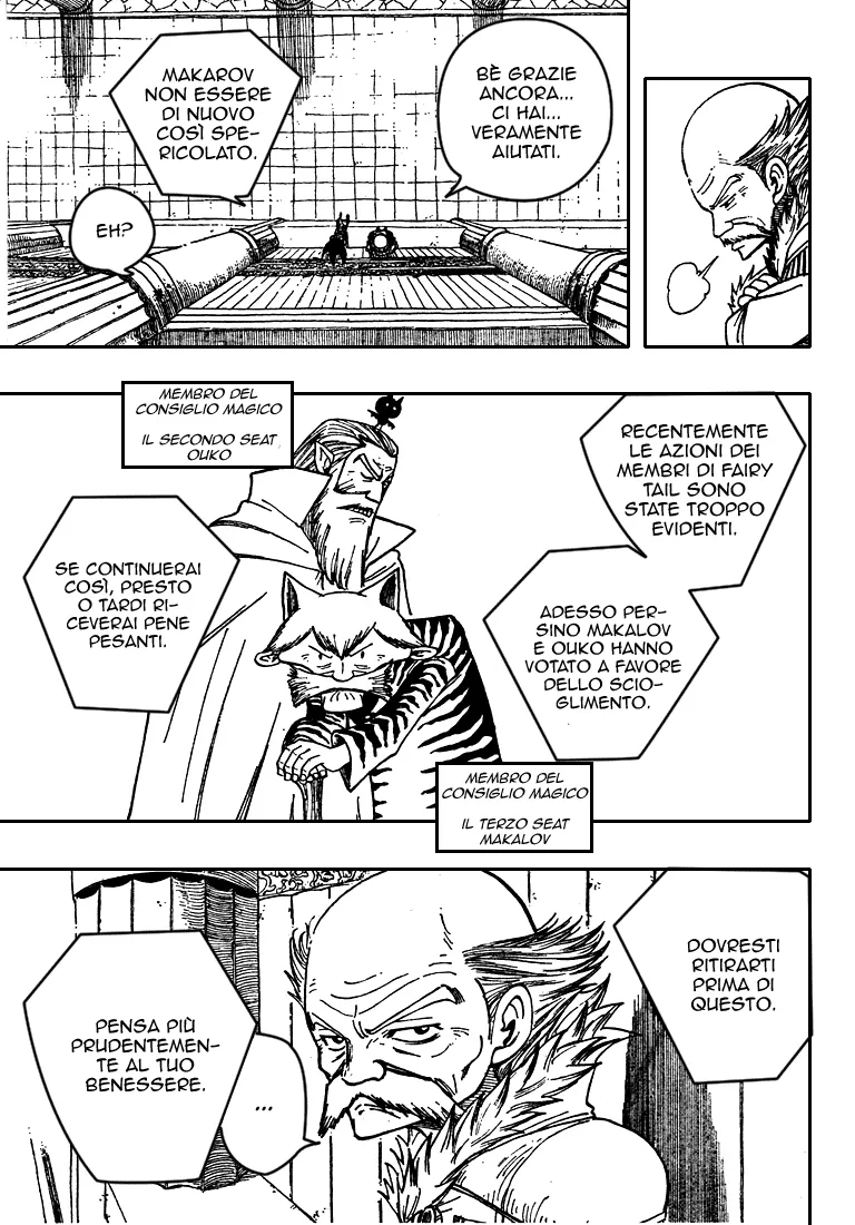 Read Fairy Tail IT Manga Online