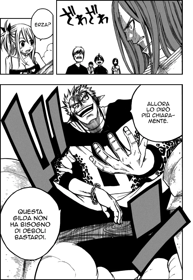 Read Fairy Tail IT Manga Online
