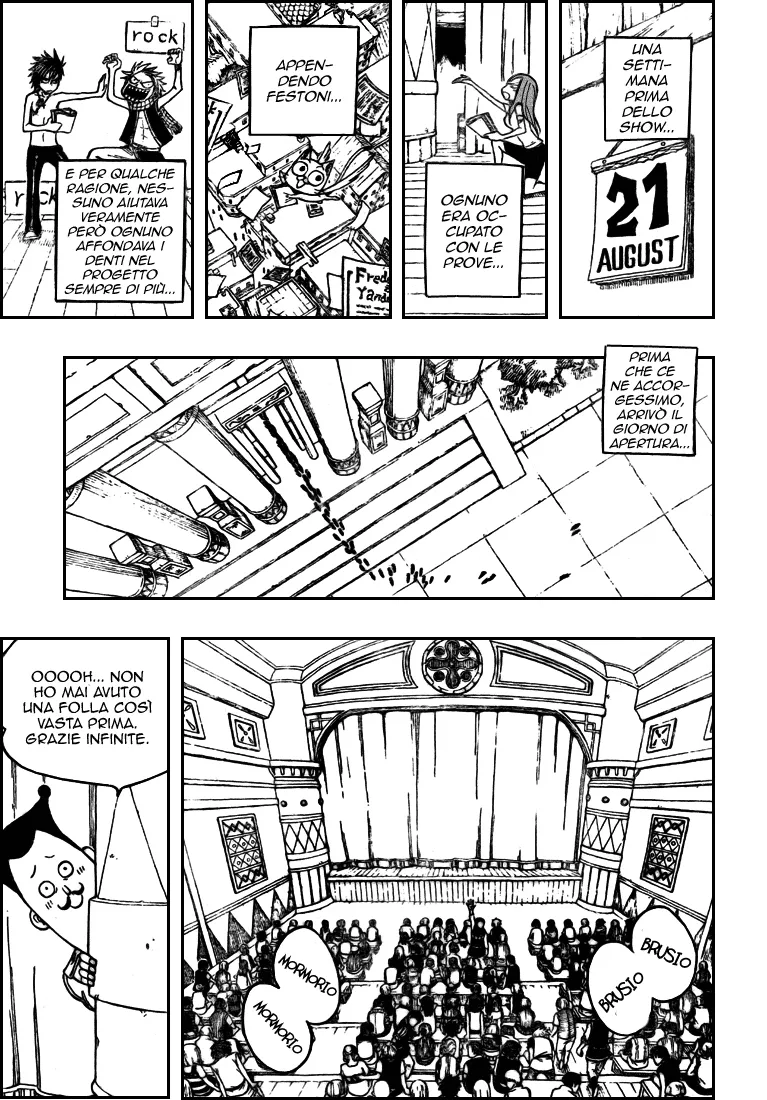 Read Fairy Tail IT Manga Online