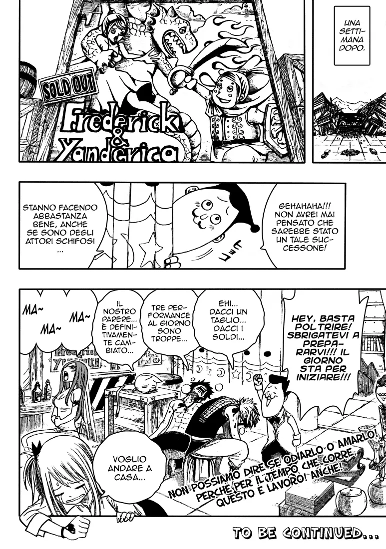 Read Fairy Tail IT Manga Online