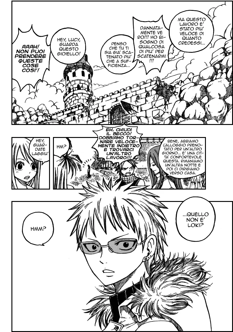 Read Fairy Tail IT Manga Online