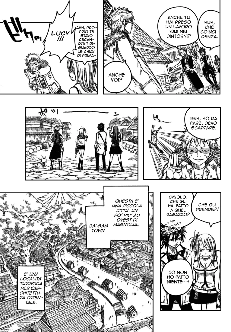 Read Fairy Tail IT Manga Online