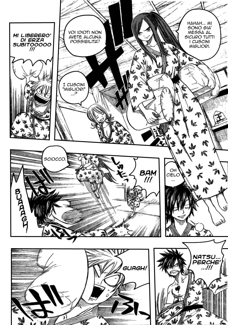 Read Fairy Tail IT Manga Online