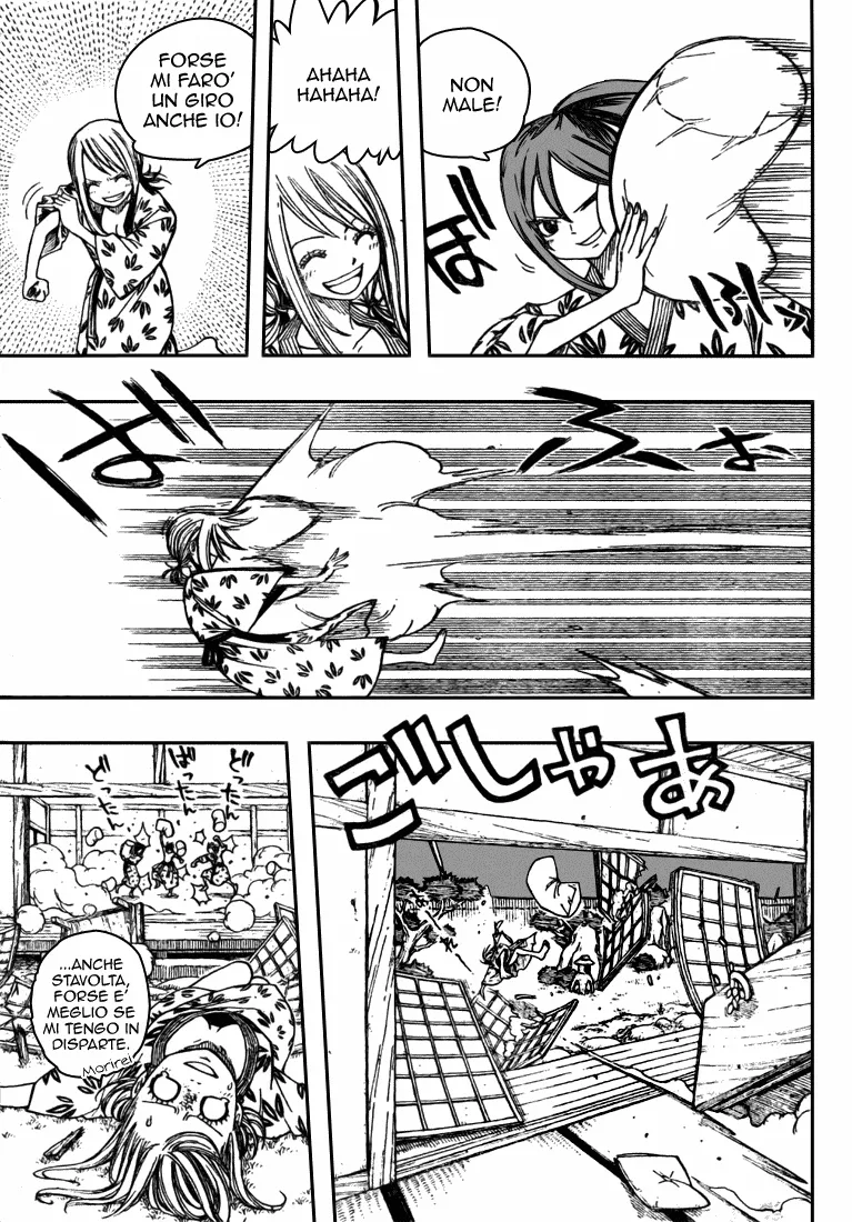 Read Fairy Tail IT Manga Online