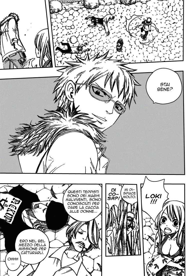 Read Fairy Tail IT Manga Online
