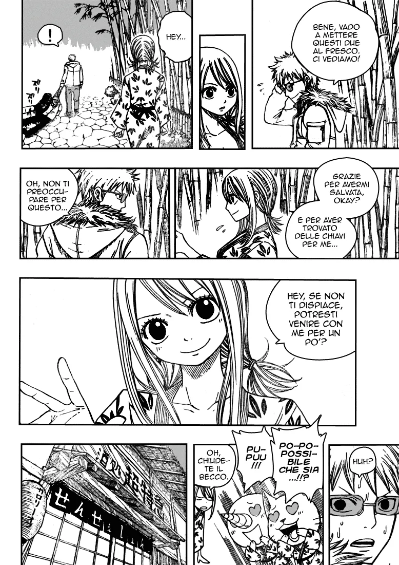 Read Fairy Tail IT Manga Online