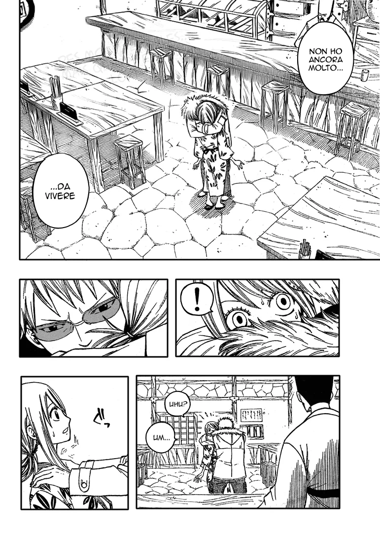 Read Fairy Tail IT Manga Online
