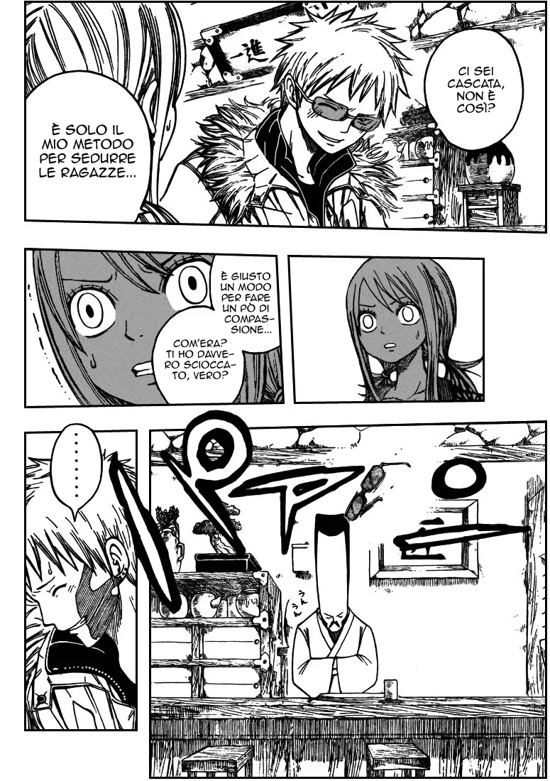 Read Fairy Tail IT Manga Online