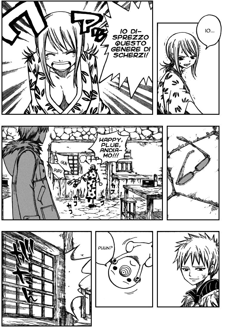 Read Fairy Tail IT Manga Online