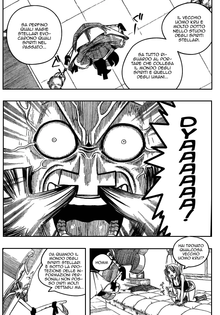 Read Fairy Tail IT Manga Online